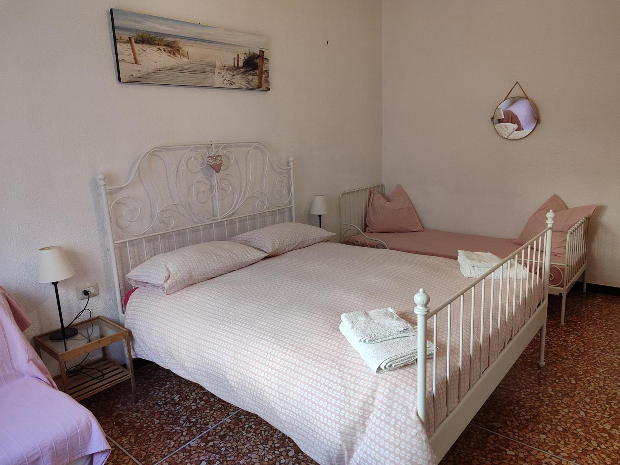 דירות ג'נובה Casa Barbara מראה חיצוני תמונה