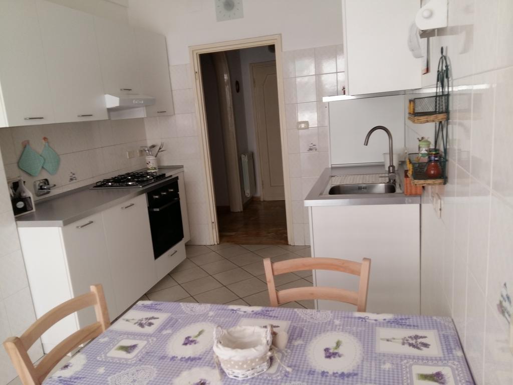 דירות ג'נובה Casa Barbara מראה חיצוני תמונה